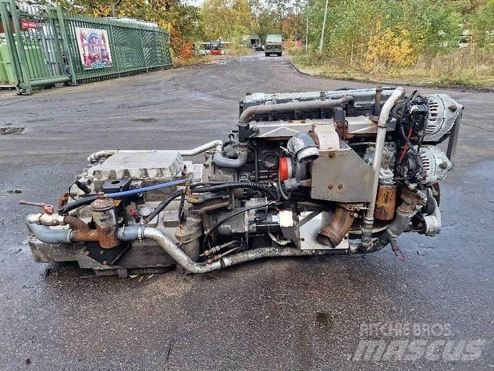 Cummins ISBE4 225B Μεταφορές - Άλλα