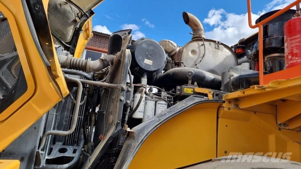Volvo L 260 H Φορτωτές με λάστιχα (Τροχοφόροι)