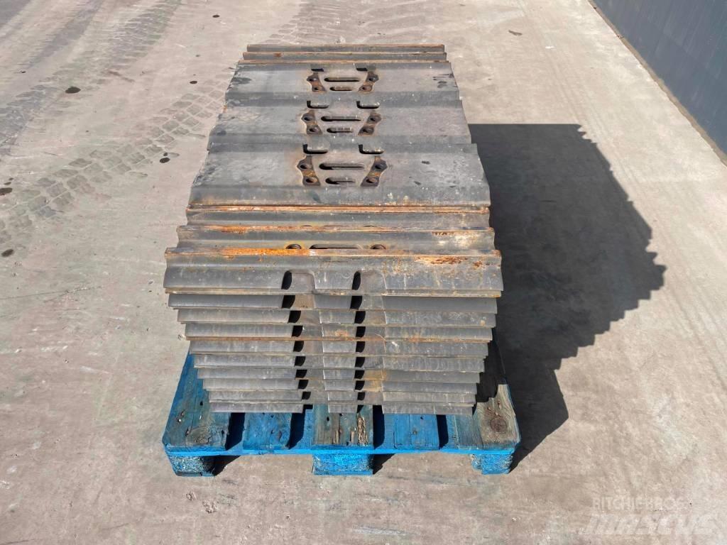 JCB JS240 Σύστημα κύλισης undercarriage