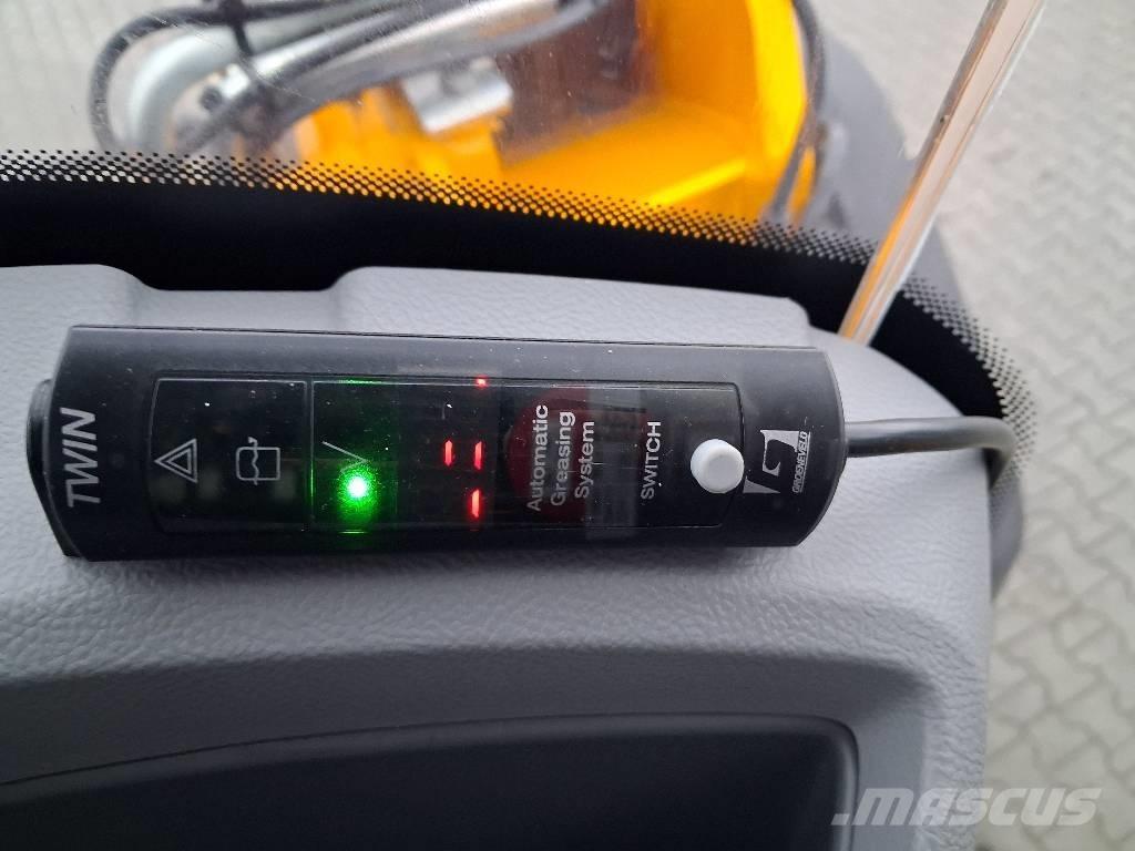 JCB 435 S WLS Φορτωτές με λάστιχα (Τροχοφόροι)