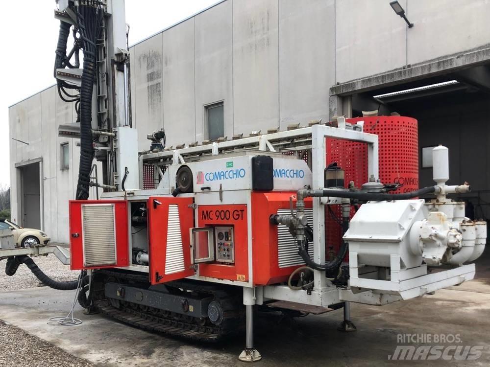 Comacchio MC900GT Άλλος εξοπλισμός γεώτρησης