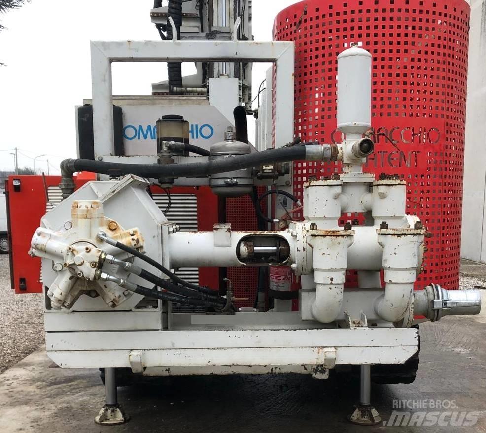 Comacchio MC900GT Άλλος εξοπλισμός γεώτρησης