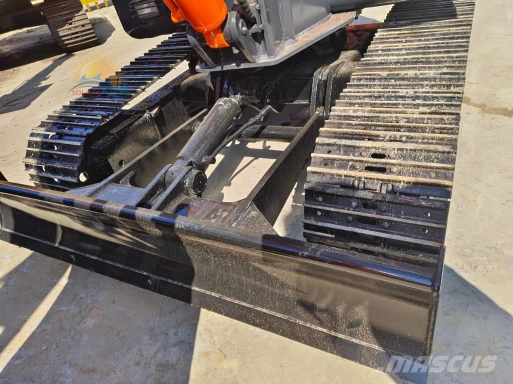 Doosan DH 55 Εκσκαφάκι (διαβολάκι) < 7t