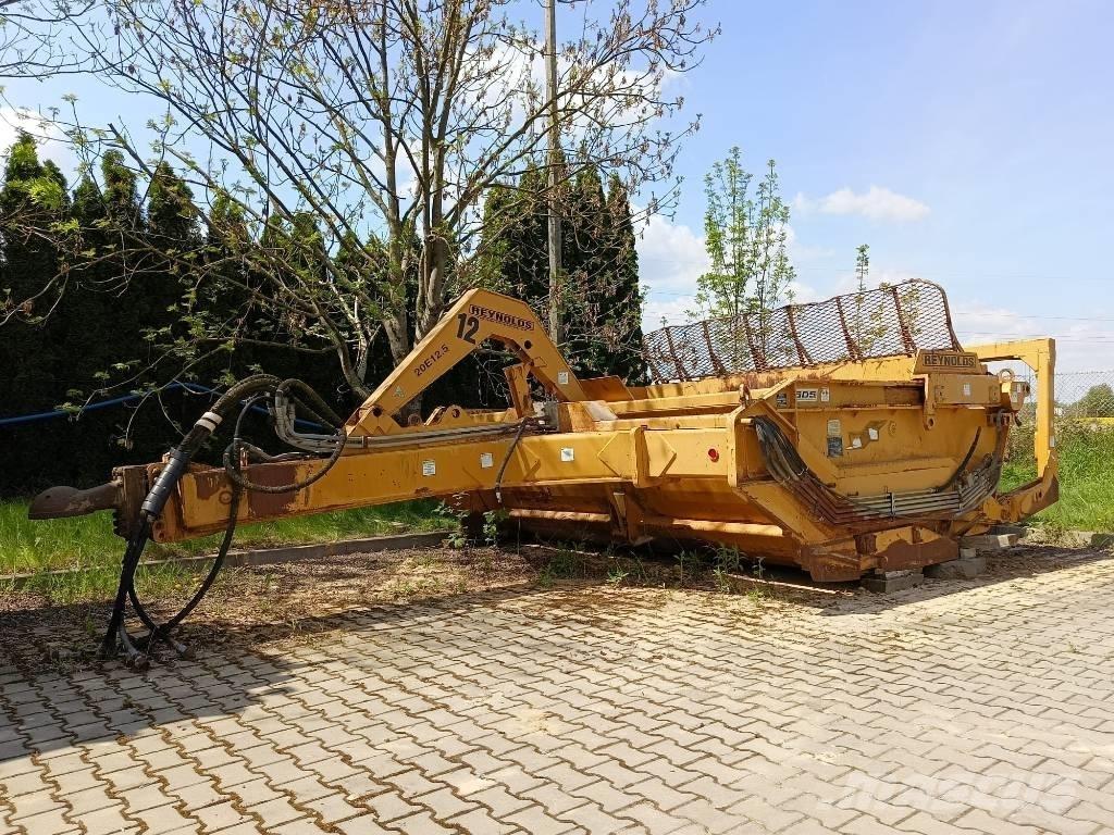 Reynolds 20E12.5 Αποξέστες δρόμων