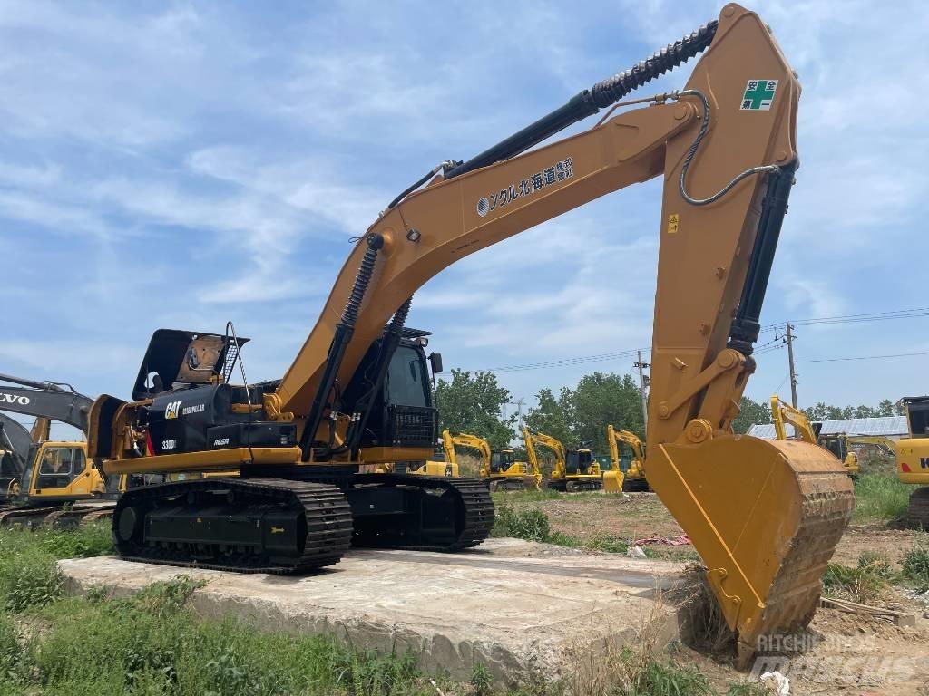 CAT 330D2 Εκσκαφείς με ερπύστριες