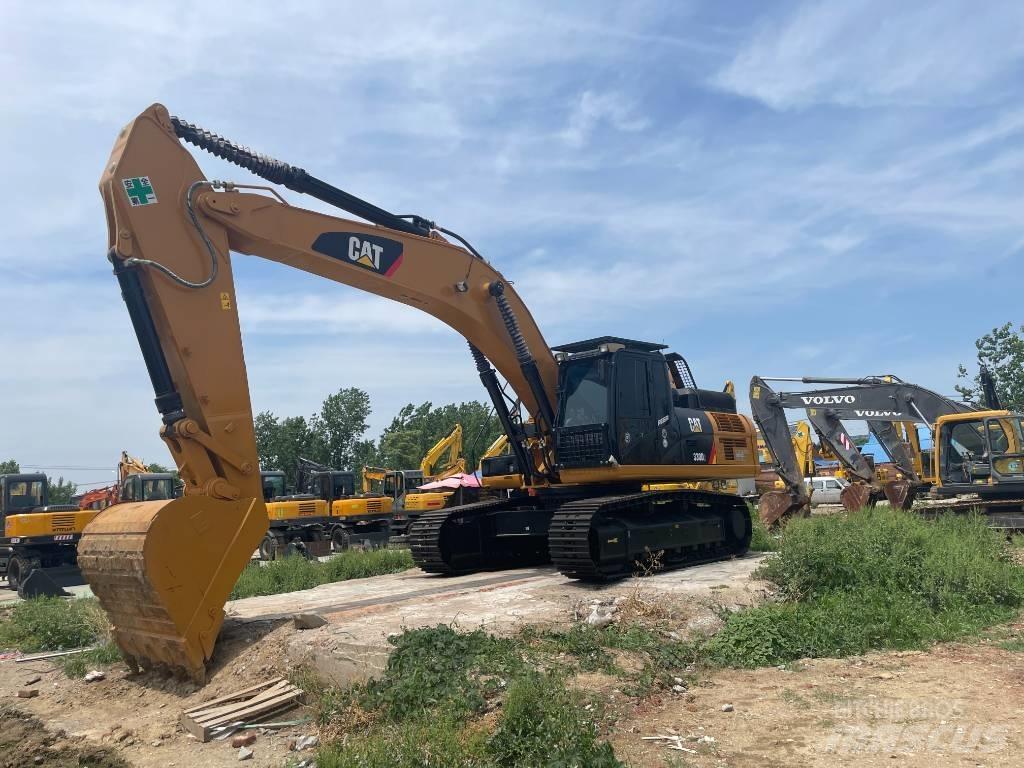 CAT 330D2 Εκσκαφείς με ερπύστριες