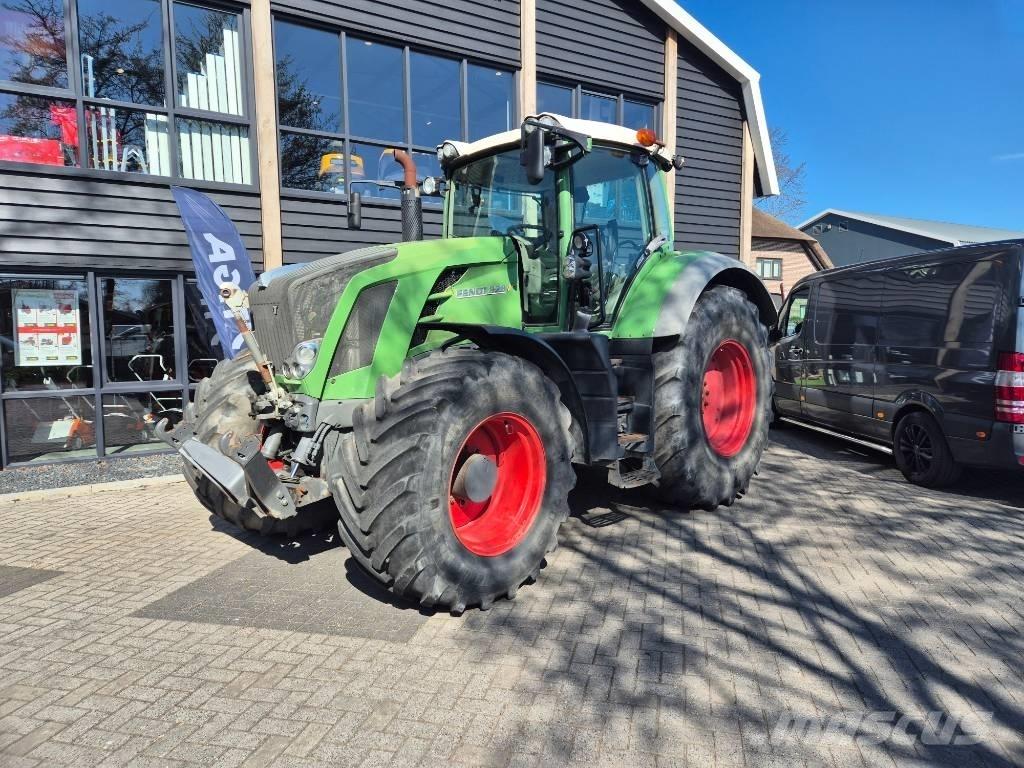 Fendt 828 Vario Τρακτέρ