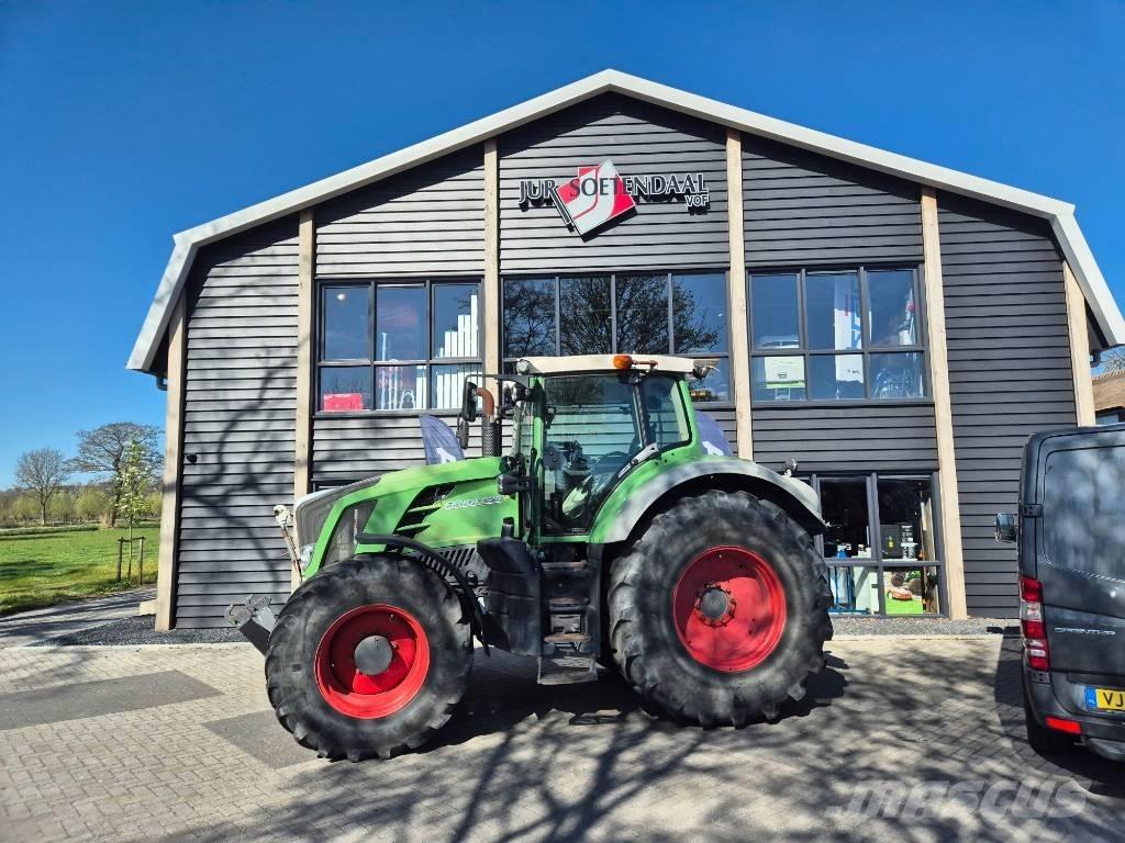 Fendt 828 Vario Τρακτέρ