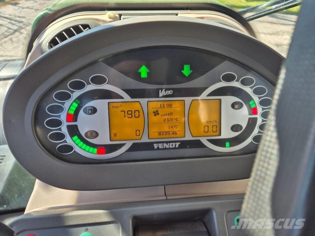 Fendt 828 Vario Τρακτέρ