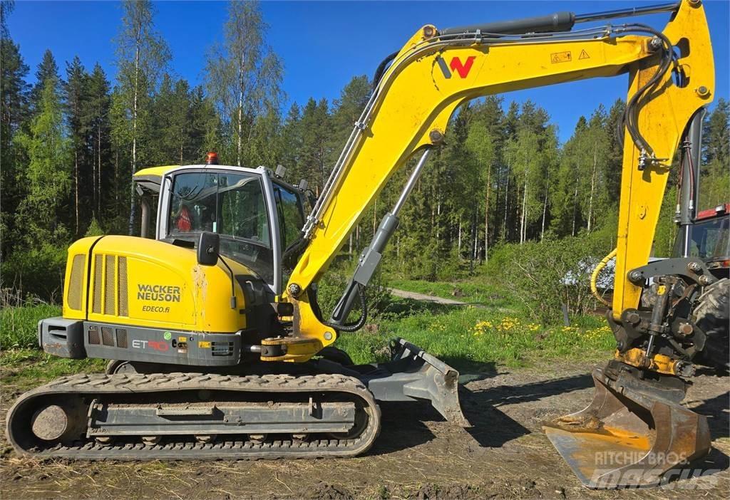 Wacker Neuson ET90 Μίνι εκσκαφείς 7t - 12t