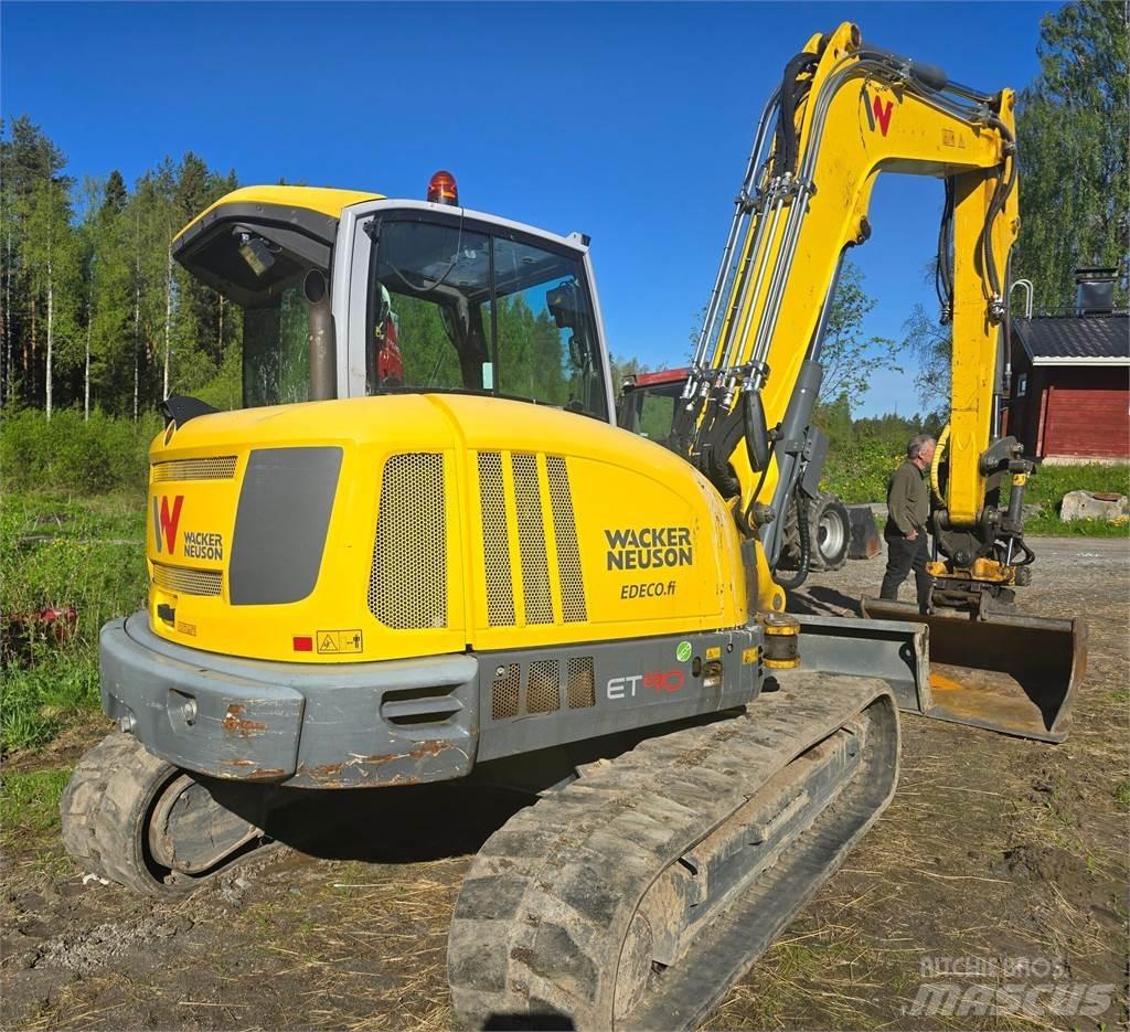 Wacker Neuson ET90 Μίνι εκσκαφείς 7t - 12t