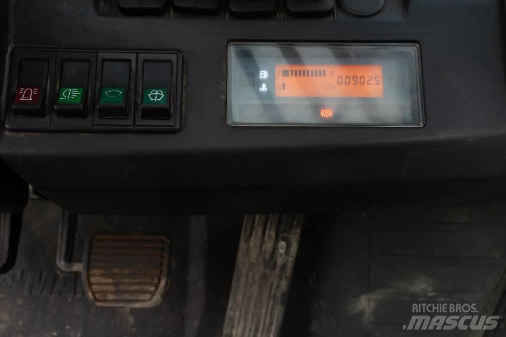 Manitou MI 25 D Πετρελαιοκίνητα Κλαρκ