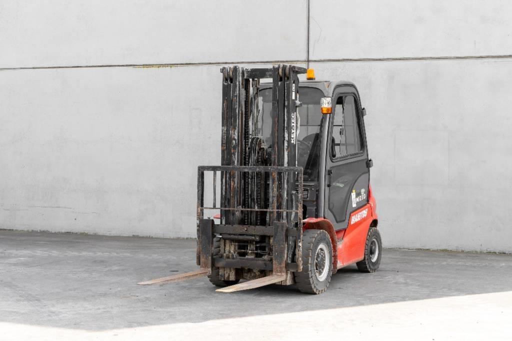 Manitou MI 25 D Πετρελαιοκίνητα Κλαρκ