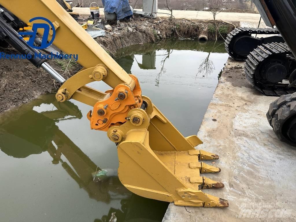 CAT 303 CR Εκσκαφάκι (διαβολάκι) < 7t