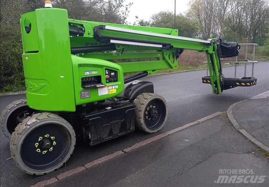 Niftylift HR 17 Ανυψωτήρες με αρθρωτό βραχίονα
