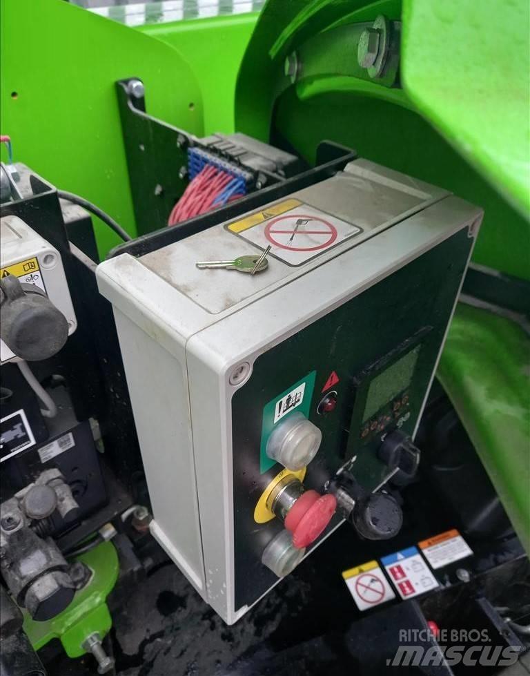 Niftylift HR 17 Ανυψωτήρες με αρθρωτό βραχίονα