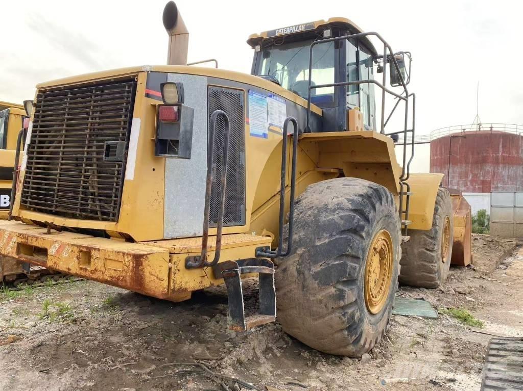 CAT 980 G Φορτωτές με λάστιχα (Τροχοφόροι)