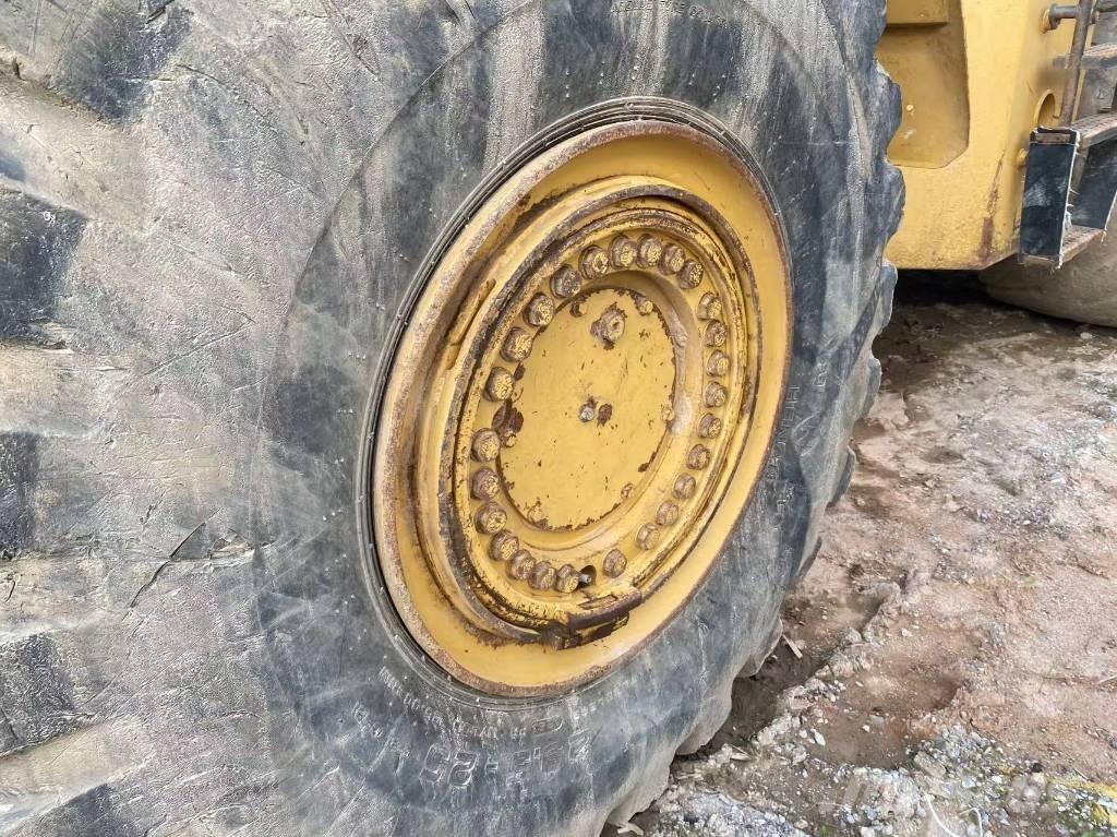 CAT 980 G Φορτωτές με λάστιχα (Τροχοφόροι)