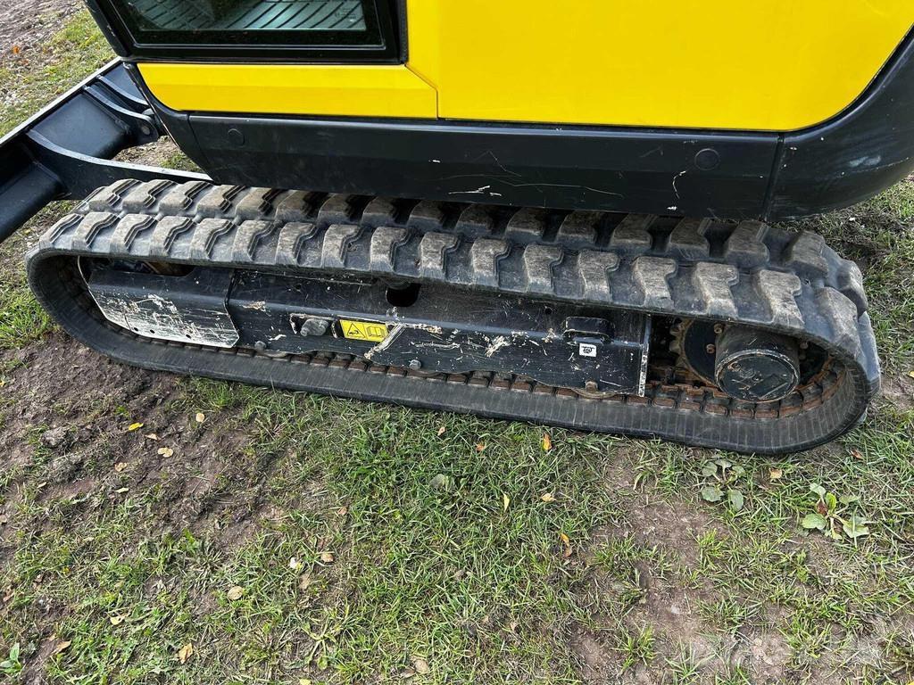 Yanmar SV26 Εκσκαφάκι (διαβολάκι) < 7t