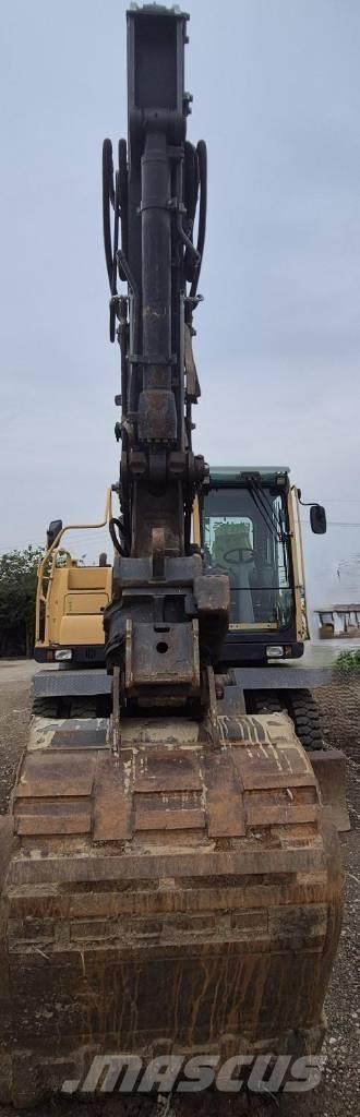 Volvo EW145B PRIME Εκσκαφείς με τροχούς - λάστιχα