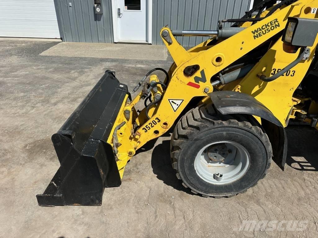 Wacker Neuson WL 30 Φορτωτές με λάστιχα (Τροχοφόροι)