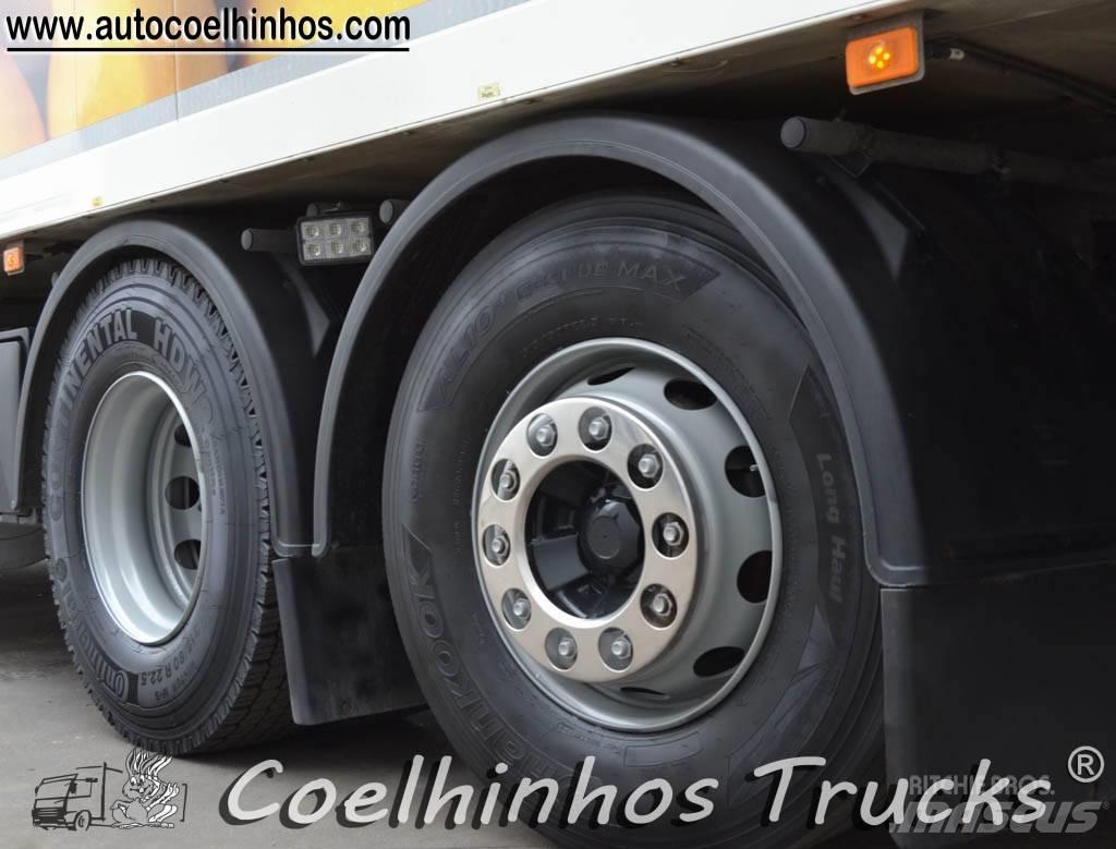 Volvo FM 410 Φορτηγά Ψυγεία