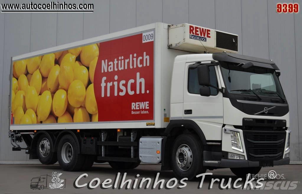 Volvo FM 410 Φορτηγά Ψυγεία