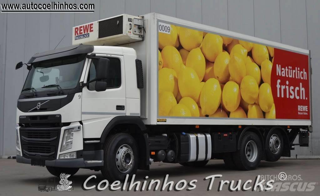 Volvo FM 410 Φορτηγά Ψυγεία