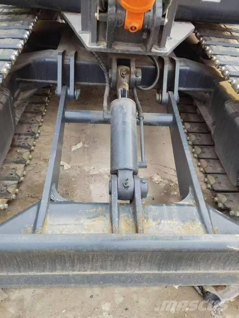 Doosan 55 Εκσκαφείς με ερπύστριες