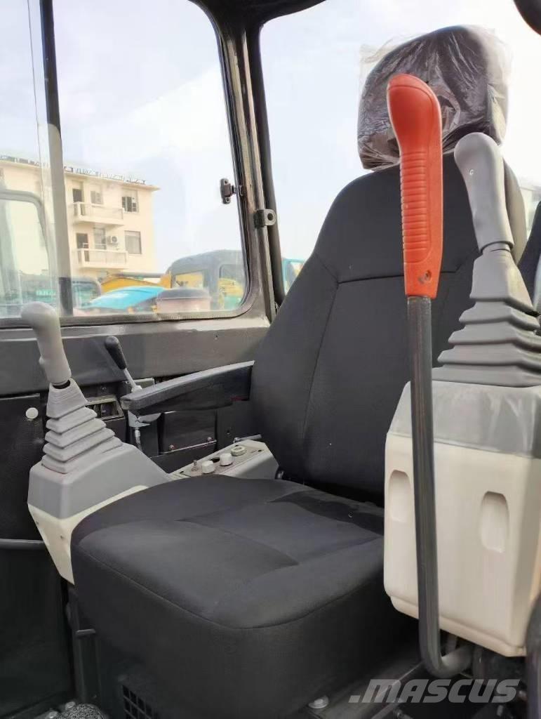 Doosan 55 Εκσκαφείς με ερπύστριες
