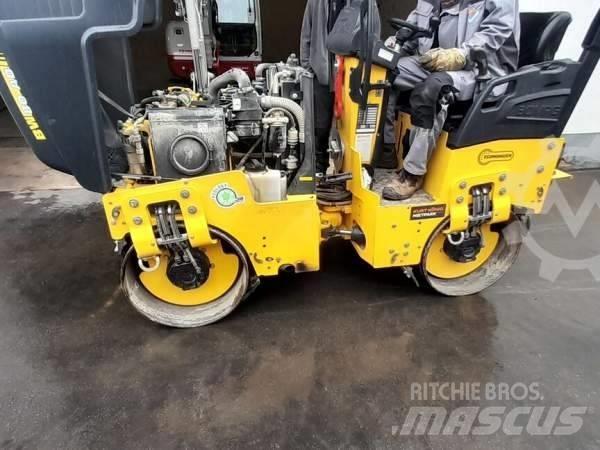 Bomag BW 80 AD-5 Οδοστρωτήρες διπλού κυλίνδρου