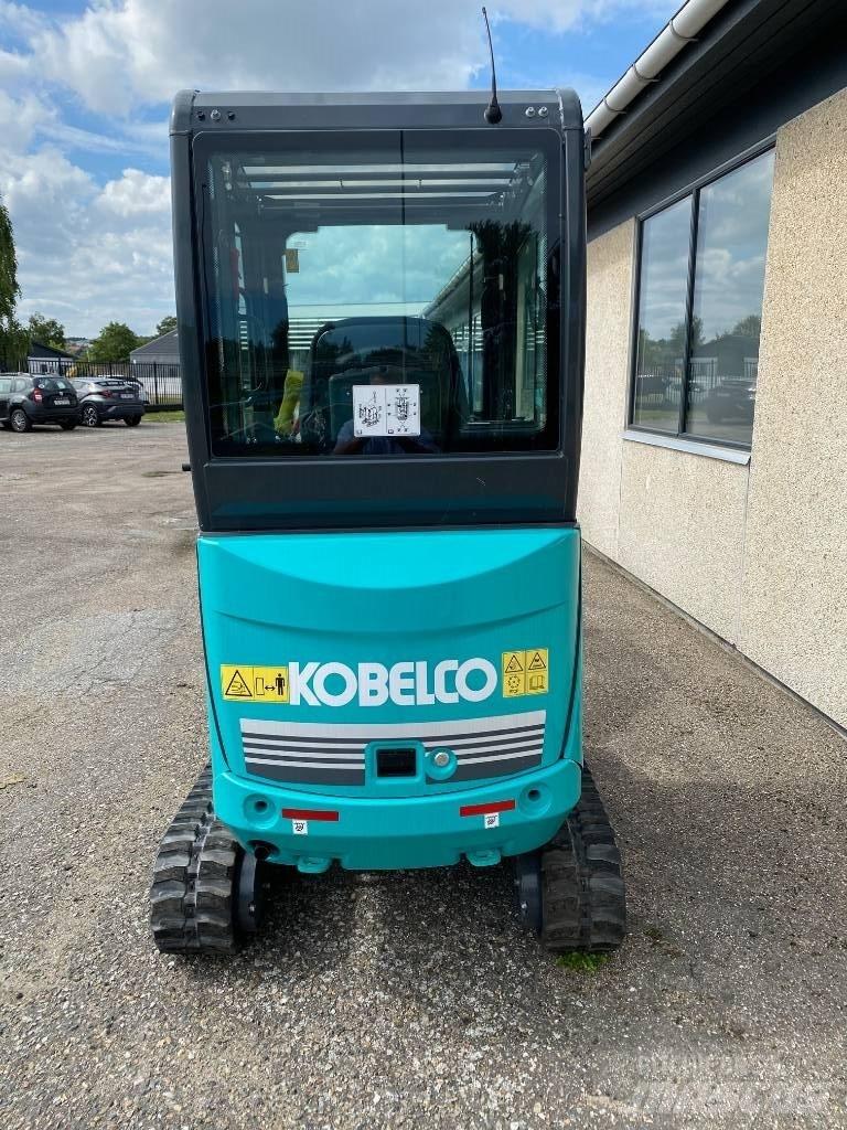 Kobelco SK 19 Εκσκαφάκι (διαβολάκι) < 7t