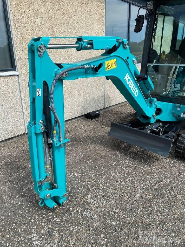 Kobelco SK 19 Εκσκαφάκι (διαβολάκι) < 7t