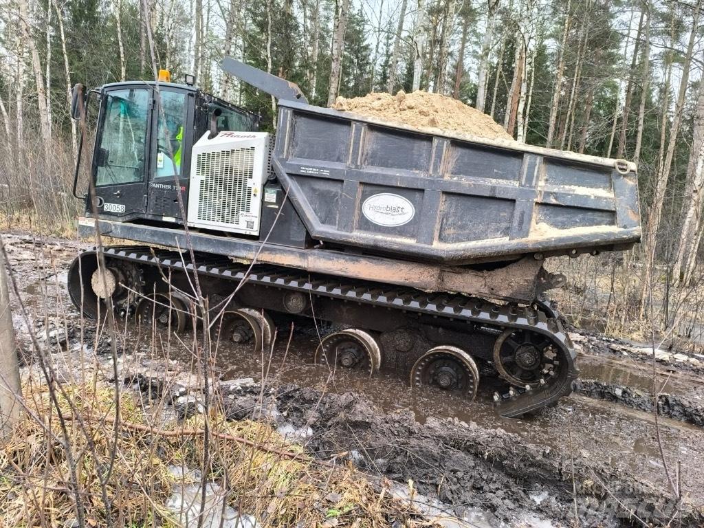 Prinoth Panther 14R Ερπυστριοφόρα Dumpers - Ντάμπερ