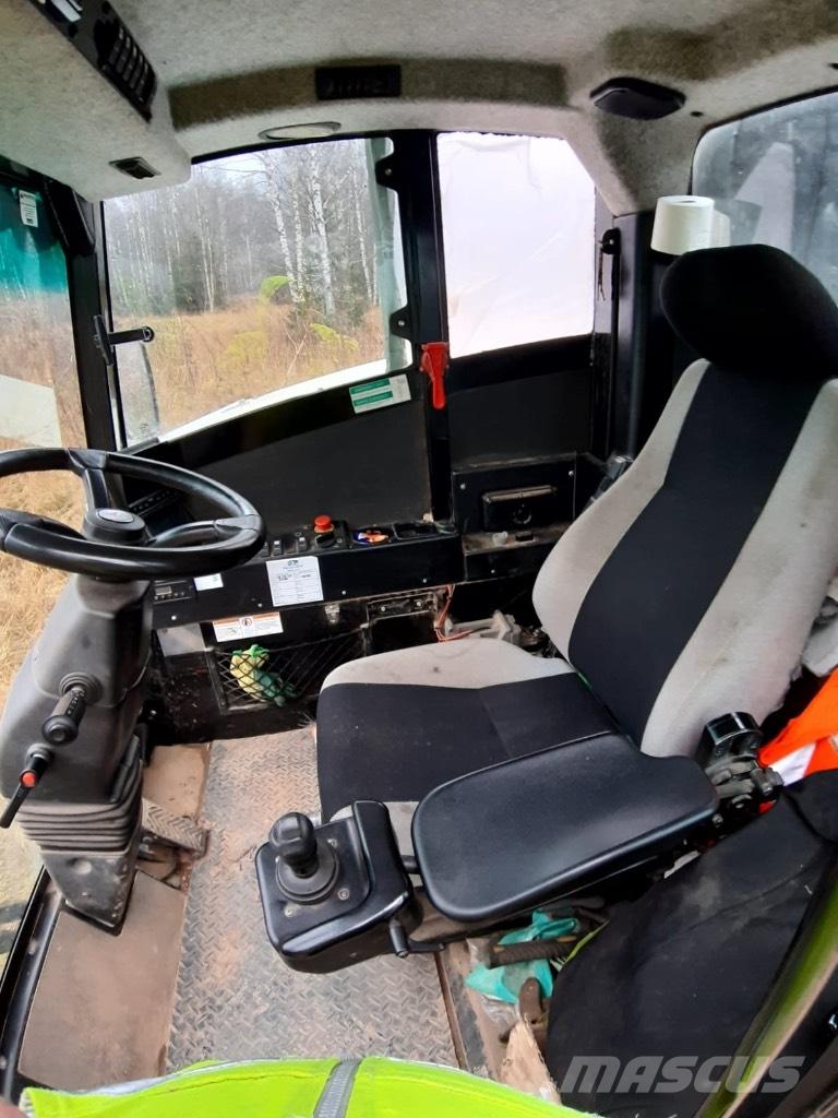 Prinoth Panther 14R Ερπυστριοφόρα Dumpers - Ντάμπερ