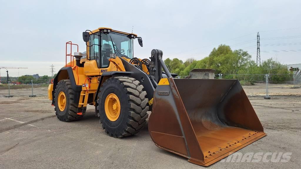 Volvo L 180 H Φορτωτές με λάστιχα (Τροχοφόροι)