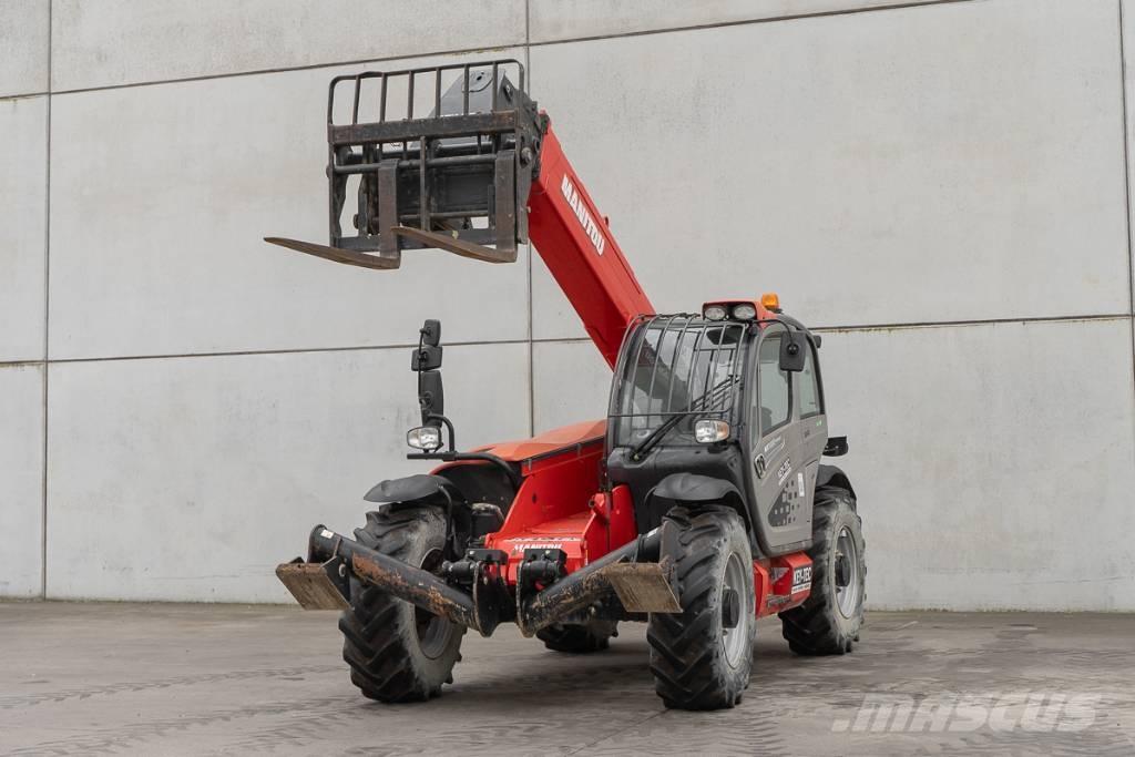 Manitou MT 1135 Τηλεσκοπικοί ανυψωτές