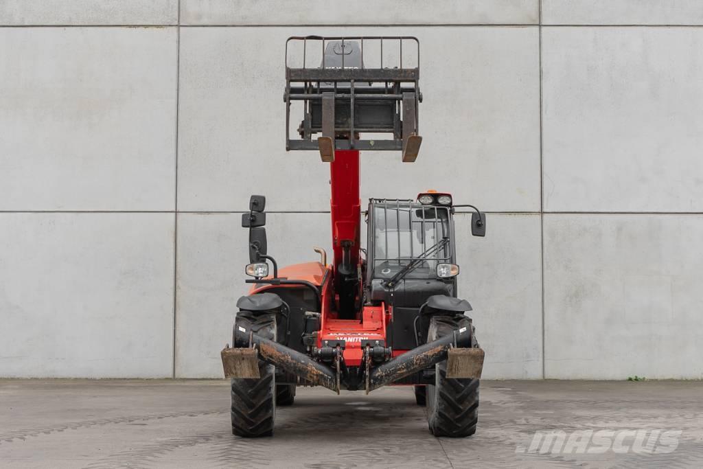 Manitou MT 1135 Τηλεσκοπικοί ανυψωτές