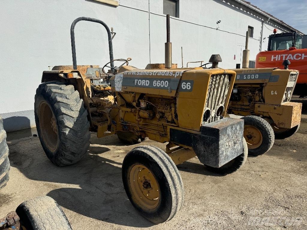 Ford 6600 Τρακτέρ