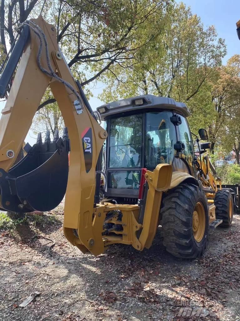 CAT 420F Εκσκαφείς Φορτωτές τύπου JCB