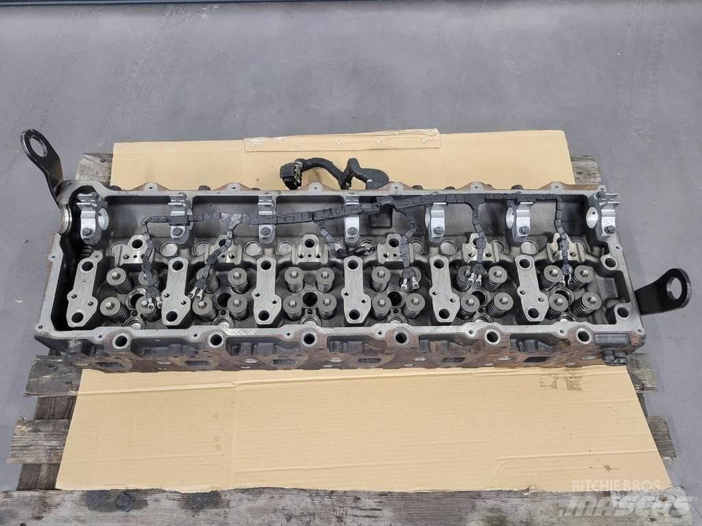 MAN Euro 5 D2676 Κινητήρες