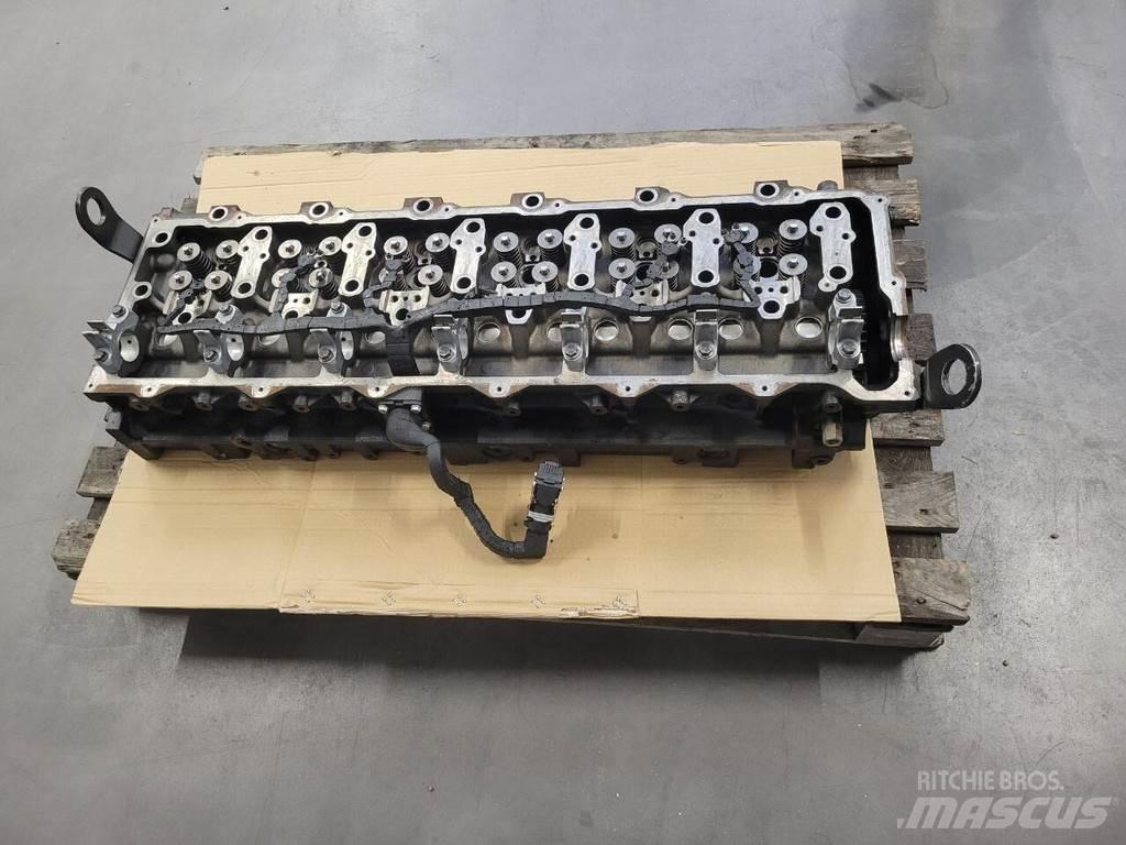 MAN Euro 5 D2676 Κινητήρες