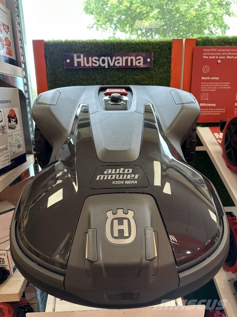Husqvarna 430X Ρομποτικά Χορτοκοπτικά
