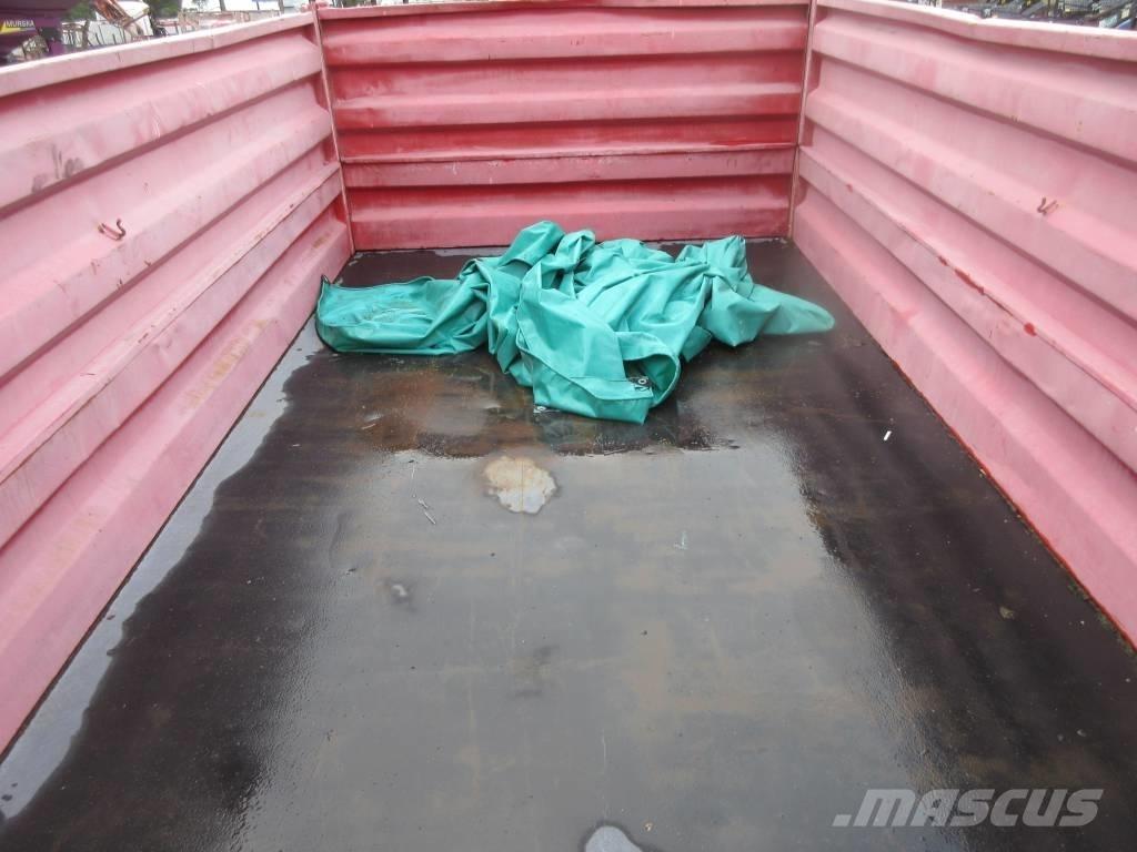 Junkkari 7500       100 hl Ρυμούλκες σπόρων