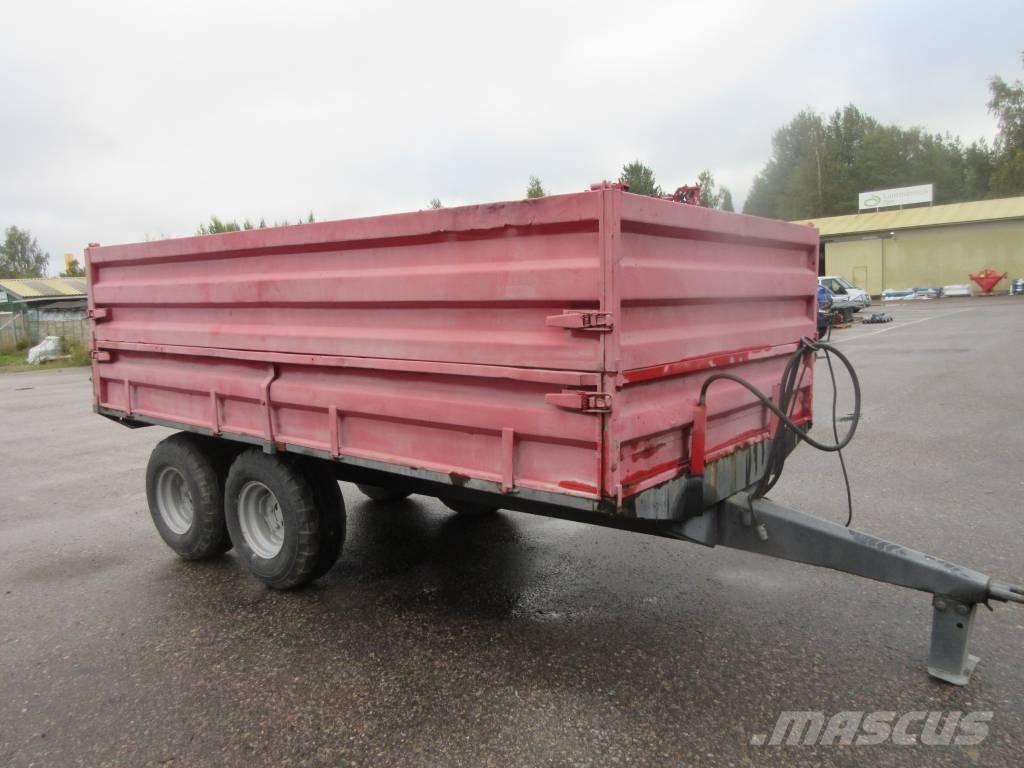 Junkkari 7500       100 hl Ρυμούλκες σπόρων
