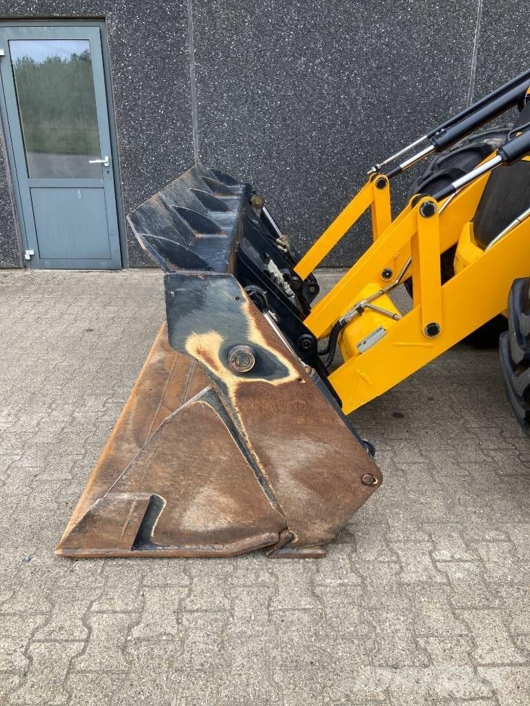 JCB 4 CX Pro Εκσκαφείς Φορτωτές τύπου JCB