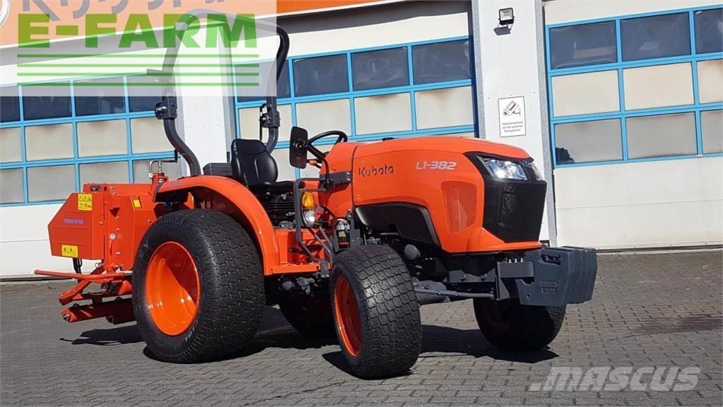 Kubota L1-382d Τρακτέρ