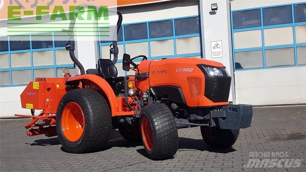 Kubota l1-382d Τρακτέρ