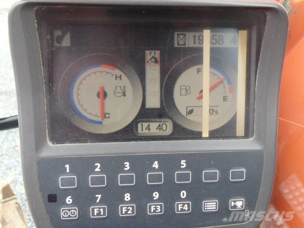 Hitachi ZX 280 LC-3 Εκσκαφείς με ερπύστριες