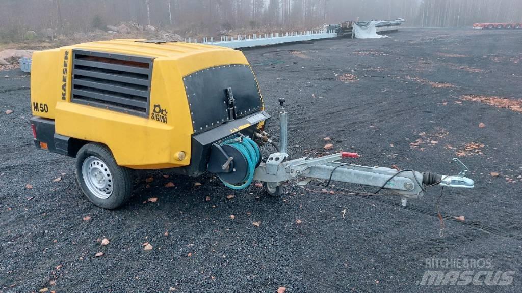 Kaeser M 50 Συμπιεστές